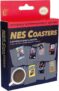 Set de 8 Posavasos Retro NES Nintendo Oficiales con Juegos Clásicos