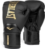 Everlast Unisex Elite Training Gloves – Guantes de Boxeo Profesionales 14oz
