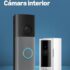 Amazon Echo Show 5 + Blink Videotimbre Cableado 2K+ – Pack de Seguridad Inteligente