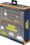 My Arcade Space Invaders Pocket Player Pro – Consola Portátil con Estuche