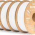 Airthereal AZH200 Deshumidificador y Purificador 2 en 1 con Filtro HEPA para 25m²
