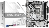 Placa base ASRock H610M-HDV/M.2+ DDR5 para Intel LGA 1700 | Análisis y oferta