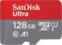 SanDisk Ultra 128GB microSDXC: Alta velocidad Clase A1 hasta 140 MB/s