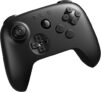 Mando 8Bitdo Bluetooth para Analogue 3D, Switch, Windows y Android – Negro