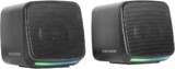 Mars Gaming MS-Pro: Altavoces compactos 10W RGB para PC y gaming