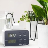 Kit de Riego Automático YIFANGERA – Sistema de Goteo Recargable para 15 Macetas