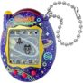 Tamagotchi Connection Neon Planet – Mascota Virtual Interactiva con Conexión Infrarrojos
