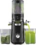 Extractor de zumos ACOQOOS de prensado en frío con tubo grande de 135 mm | Chollo Amazon