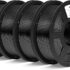 Filamento ELEGOO PLA+ 1.75mm 4kg Negro Blanco Rojo Azul | Alta precisión para impresoras 3D