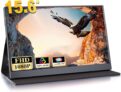 Monitor Portátil COOLHOOD 15.6″ FHD IPS 100% sRGB – Oferta Especial