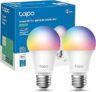 Bombilla LED Inteligente Tapo L530E: Multicolor WiFi Compatible con Alexa y Google Home