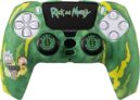 Pack combo Blade PS5 Rick and Morty Glow in the Dark: carcasa dura, grips y pegatina