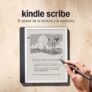 Kindle Scribe 32 GB – Rediseñado con escritura directa y Premium Pen incluido