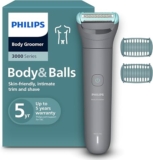 Philips Body Shaver Series 3000: Máxima Comodidad para el Cuidado Masculino