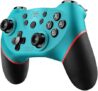 Mando para Switch UPGRADE – Controlador Inalámbrico con Función Turbo y Gyro