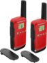 Motorola Solutions T42 RED Walkie Talkie Talkabout PMR446 – Oferta Especial