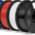 Filamento ELEGOO PLA+ Blanco 4kg para Impresoras 3D – Alta Precisión y Resistencia