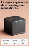 Amazon Fire TV Cube | Reproductor multimedia con control por voz Alexa, Wi-Fi 6E y Ultra HD 4K
