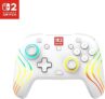 Mando Turtle Beach Afterglow Blanco RGB Inalámbrico Nintendo Switch 2 – Oferta