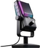 Micrófono USB CHERRY XTRFY Ngale R para Grabación y Streaming – Oferta Prime Day