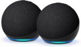 Echo Dot (Última Generación) | Kit de 2 Altavoces Inteligentes con Alexa | Oferta Exclusiva