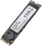 Intenso SSD M.2 Top 1TB SATA III – Disco Sólido Interno de Alto Rendimiento