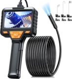 Cámara Endoscópica SKYBASIC 4.3» IPS HD 5M IP67 Impermeable
