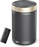 Oferta Flash: Calefactor Dreo Bajo Consumo 1500W con Termostato y Modo ECO | 17% Descuento