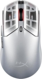 HyperX Pulsefire Haste 2 S – Ratón Gaming Inalámbrico de Magnesio con 120h Batería