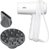 Secador Braun HD2.21 con tecnología IONTEC, 2200W, 3 temperaturas – Oferta exclusiva