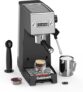 Máquina Espresso Cuisinart Slim – 15 Bar, Compacta y Multifunción