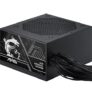 MSI MAG A650BN PCIE5 III Fuente de Alimentación 650W – Precio Histórico