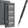 SURFOU Kit Destornilladores Precisión 49 en 1 – Herramientas Magnéticas para Electrónica