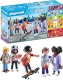 PLAYMOBIL My Figures Desfile de Moda – Juego de Construcción Creativa