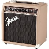Amplificador Fender Acoustasonic 15 para Guitarra Acústica – Oferta Especial