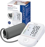 Beurer BM 38 Tensiómetro de Brazo con Medición Precisa y APP – Oferta Flash