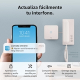 Ring Intercom | contesta tu telefonillo desde el móvil y abre la puerta si lo necesitas