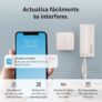 Ring Intercom | contesta tu telefonillo desde el móvil y abre la puerta si lo necesitas