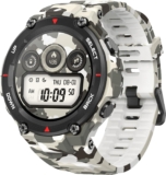 Amazfit T-Rex Smartwatch – Potencia y Resistencia por Solo 50€