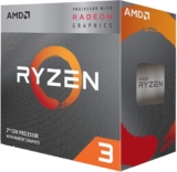 AMD 3200G Ryzen 3 – Procesador con Disipador Wraith Stealth