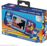 MY ARCADE Pocket Player PRO Megaman: Consola Retro Portátil con 50% Descuento