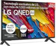 LG 43QNED84A6C – TV 43″ 4K QNED EVO Smart TV WebOS 25 – Oferta Especial