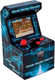 Consola Mini Arcade Recreativa Ital con 250 Juegos – Ideal para Regalos Retro