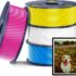 OFFICER PRODUCTS Bolsas Zip 10×12 pulgadas / 25×30 cm, 100 unidades con cierre hermético, aptas para alimentos