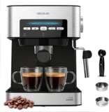 Cafetera Express Cecotec Power Espresso 20 Matic Elite | Ahorra 60%