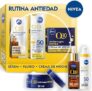 Pack Antiaging NIVEA Q10 Triple Defense – Sérun + Crema Día SPF50 + Crema Noche