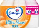 Colhogar Ultra Suave XXL 7×6 – 42 Rollos