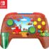 Mando Turtle Beach Rematch Mario Bricks Inalámbrico Nintendo Switch (con Nintendo Switch 2)