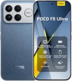 Xiaomi Poco F8 Ultra – Smartphone de 12+256GB con Snapdragon 8 Elite Gen 5
