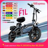 Bicicleta Eléctrica Plegable Naviga 14 Pulgadas 500W – Oferta con Gran Descuento